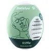 Satisfyer Masturbateur Satisfyer Eggcited Riffle