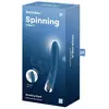Satisfyer Vibromasseur Spinning Vibe 1