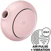 Satisfyer Stimulateur Satisfyer Pro To Go 3 Rose