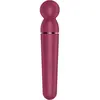 Satisfyer Aspirateur De Clitoris Planet Wand-er Berry + Rosegold