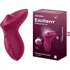 SATISFYER EXCITTERBAL ROOD VIBRATOR 1UN
