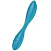 Satisfyer, g-spot-vibrator, 'G-Spot Flex 1', 23 cm, flexibel vormbaar