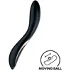 Satisfyer g-spot-vibrator 'Rrrolling Explosion' 22 cm, 2 in 1: Vibrati...