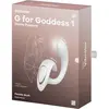 Satisfyer - G for Goddess 1 - White