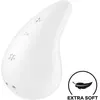 Satisfyer - Dew Drop - Lay-on Vibrator - White
