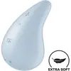 Satisfyer - Dew Drop - Lay-on Vibrator - Blue