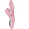 Satisfyer - Pro+ G-Spot Generation 2 - Luchtdruk Rabbit Vibrator - Roz...