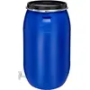 Garronda 120l Kunststof Trommel Met Deksel   Regenton met Kraan - Vat ...