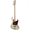 Sadowsky MetroLine 21-4 Vintage Ash Solid Olympic White High Polish el...