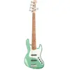 Sadowsky MetroLine 21-5 Vintage Alder Solid Sage Green Metallic Satin ...