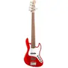 Sadowsky MetroLine 21-5 Vintage Alder Solid Candy Apple Red Metallic 5...
