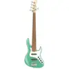 Sadowsky MetroLine 24-5 Vintage Alder Solid Sage Green Metallic Satin ...