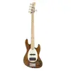 Sadowsky MetroLine 21-5 Vintage M/J Bass Swamp Ash Antique Tobacco Tra...