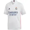 Adidas T-shirt Junior Domicile Real Madrid 20/21