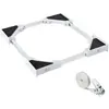 tectake® - Wasmachine en droger verbindingsframe - Universele stapelki...