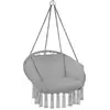 TECTAKE Fauteuil suspendu GRAZIA