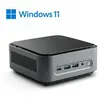 Mini-PC CSL Narrow Box Premium - 16Go - 500 Go M.2 SSD - Win11