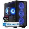PC Gaming, CSL Computer, M10800H, AMD Ryzen 7 8700G (8x 4200 MHz), 32 Go DDR5 RAM