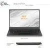 CSL Ordinateur portable R'Evolve C15 7430U 64GB 1000GB Windows 11 Home...