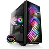 PC de jeu, CSL Computer, M10940, AMD Ryzen 7 7700 (8x 3800 MHz), AMD R...