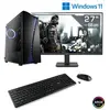 PC Gaming, CSL Computer, M11260H, Ryzen 5 5600GT, Radeon Graphics, 16 ...