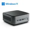 Mini PC CSL Narrow Box Core i3 / 16 Go RAM / 1000 Go M.2 SSD / Windows...