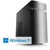 PC de bureau, CSL Computer, M11060H, AMD Ryzen 5 8600G, AMD Radeon 760...