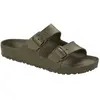 Birkenstock Arizona EVA Khaki Reg Heren Slippers - Khaki - Maat 45