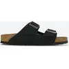 Birkenstock Sandales Arizona Vegan Birko-flor Birkibuc Etroit