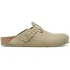Birkenstock Sabots Boston Leve