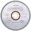 Metabo - Sägeblatt 'laminate cut - professional', 216x30 Z60 fz/tz 0° (628442000)