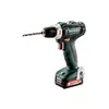 Metabo - Perceuse-visseuse 12V PowerMaxx bs 12 + batteries 2Ah