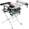 Scie circulaire de table TS 254 M Set METABO