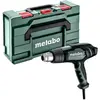 Metabo HG 20-600 Heteluchtpistool incl. accessoires in MetaBox - 2000W