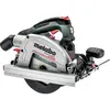 Metabo, Scie circulaire portative, KS 18 LTX 66 BL