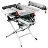 Metabo TS 254 M SET (691190000) SCIE CIRCULAIRE DE TABLE AVEC SOCLE TSU 691174000