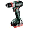 Perceuse visseuse Metabo 12V powermaxx bs 12 bl q - quick 2x4.0AH lihd Asc55 - 601045800