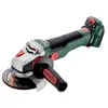Metabo - Akku-Winkelschleifer 18V wvb 18 ltx bl 15-125 Quick solo (601731840)