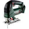 Scie sauteuse sans fil - METABO - STAB 18 LTX 150 BL - 18 V - MetaBOX 145 L
