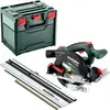 Metabo, Scie circulaire portative, KS 18 LTX 57 BL
