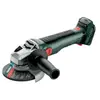Metabo W 18 LT BL 11-125 613052850 Haakse accuslijper 125 mm 18 V