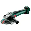 Metabo W 18 LT BL 11-125 613052840 Haakse accuslijper 125 mm 18 V