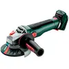 Metabo, Meuleuse d'angle, WB 18 LT BL 11-125 Quick (125 mm)