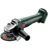 Metabo W 18 L 9-115 602246850 Haakse accuslijper 115 mm 18 V