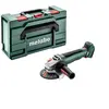 Metabo WPB 18 LT BL 11-125 613059840 Haakse accuslijper 125 mm 18 V