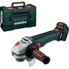 Metabo, Meuleuse d'angle, WVB 18 LT BL 11-125 Quick (125 mm)