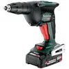 Perceuse-visseuse sans fil - Metabo - HBS 18 LTX BL 5000 620063500 - 1...