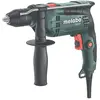 Metabo Perceuse à percussion SBE 650 - 650W - Mandrin autoserrant, coffret