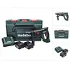 Perforateur burineur sans fil - METABO - KH 18 LTX 24 - 18V - SDS Plus - 3 fonctions