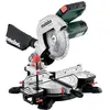 Metabo Scie à onglets METABO KS 216 M - 1100W Ø 216 mm - 610216000